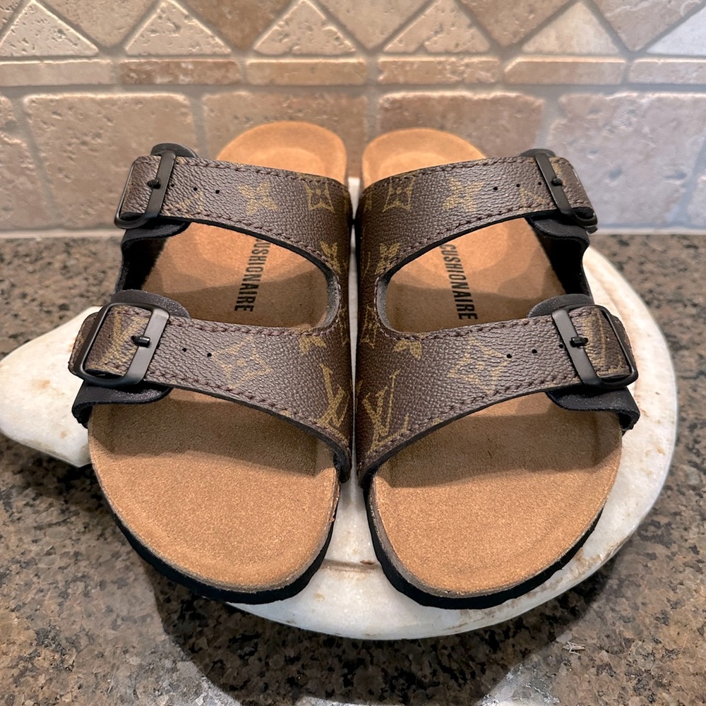 Handmade Leather Sandals - Picture 5 of 5
